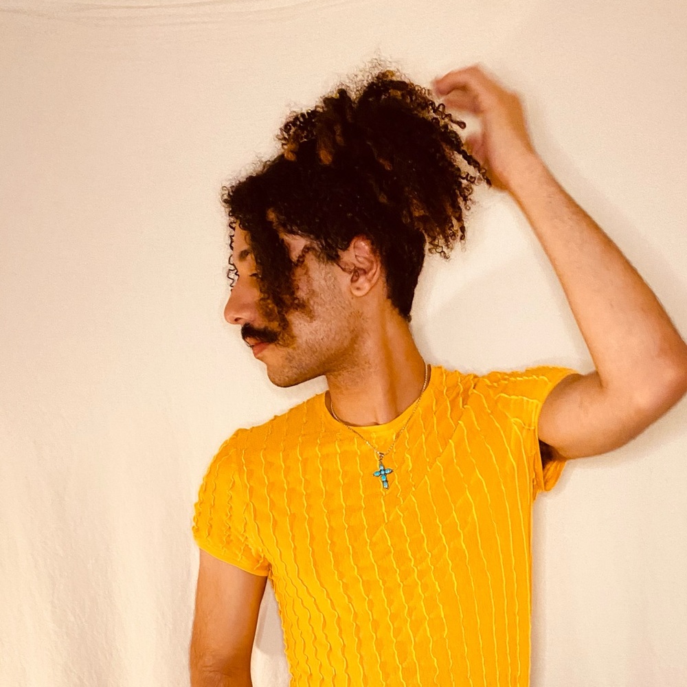 Meet your Posher, Adonis